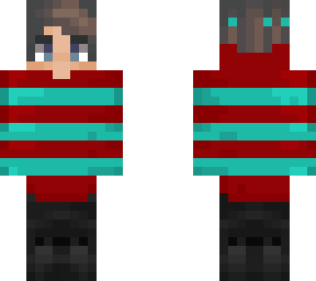 christmas striped elunar slim
