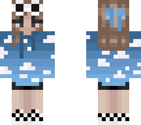 cloud girl but with clout glasses (fixed)