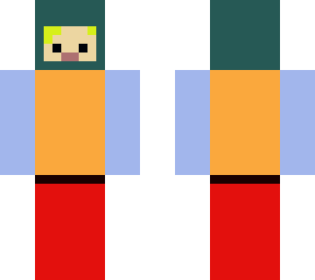 colourful boy (idk)