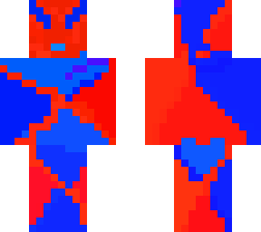 cool looking skin