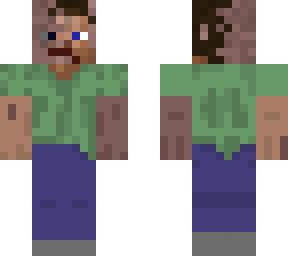 corrupted steve