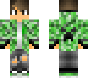 creeper dude