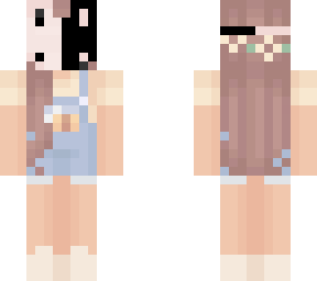 cute bunny mask 2.0 <3