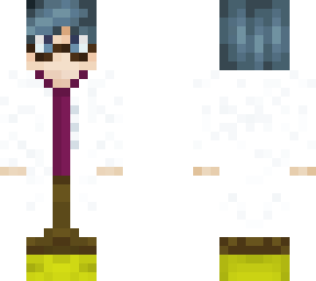 cute dude reseacher