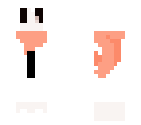 cute goth sans skin