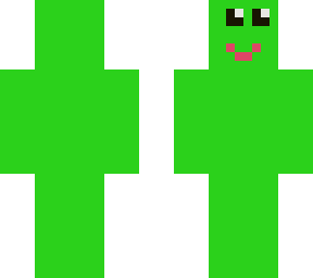 cute green boy
