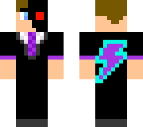 cyborg sharp casual
