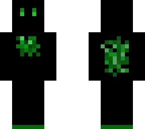 darkened greenflame