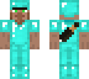 dave villager remastered