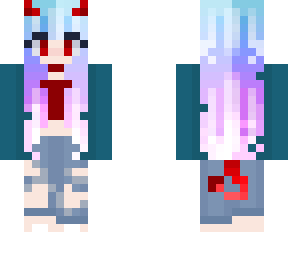 demon galaxy queen