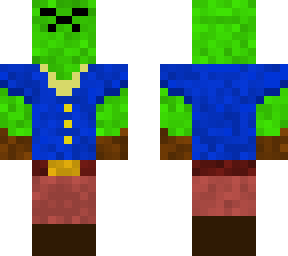 derpy creeper man