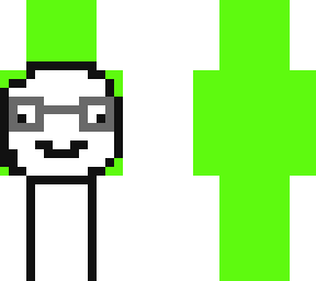 dream but hes a nerd