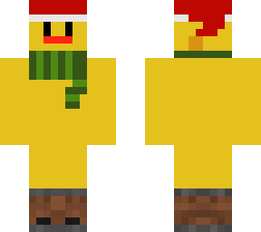 ducky christmus