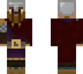 dwarf king