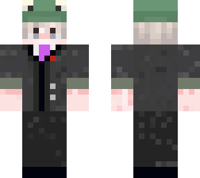 edited skin but with suit