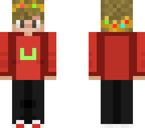 elliot posting skin dex!