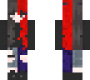 emo girl