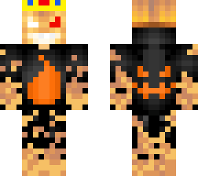 exe pumpkin king