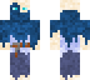 exiled monk nomad wanderer