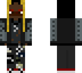 failed attempt at making a punk