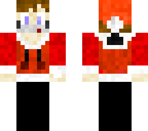 fake santa max