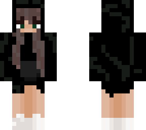fall hoodie girl