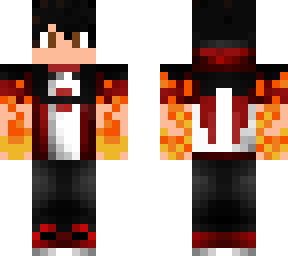 fire terminator warrior