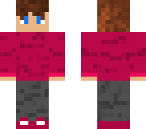 first skin (made for myself)