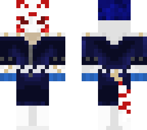 Fox Persona 5 Minecraft Skin Fox Persona 5 Minecraft Skin