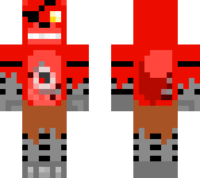 foxy the pirate fox