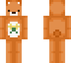 friend bear