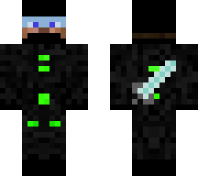 futuristic mercenary steve