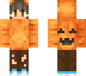 gabriel halloween skin