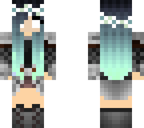 galactic girl in armor
