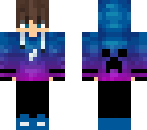 galaxy hoodie