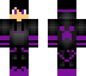 gamer purple