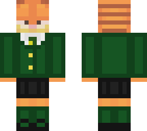 garfield duke