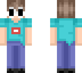 georgenotfound change your skin pls