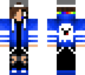 ghost hoodie