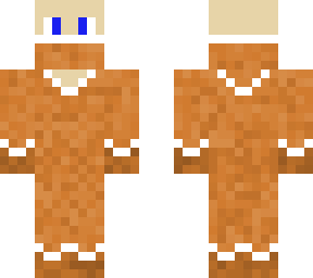 gingerbread bandit