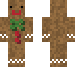 gingerbread man