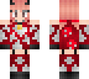 girl mooshroom