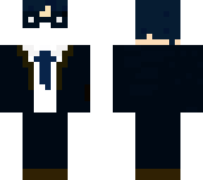 glasses man