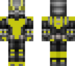 gold antman