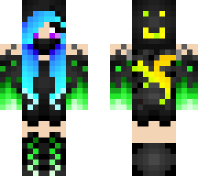 green/blue dragon girl (editted)