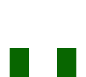 green is dead