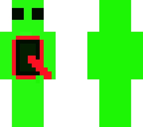 green is sus