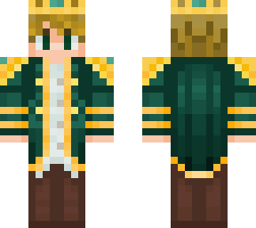 green king