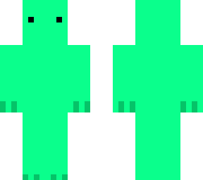 green man