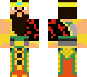guan yu